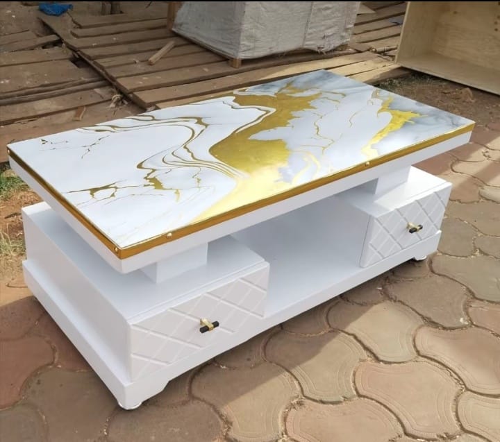 Modern Minimalist Coffee Table